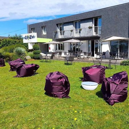 Cozy Hotel Logis Morlaix Plouigneau Dış mekan fotoğraf