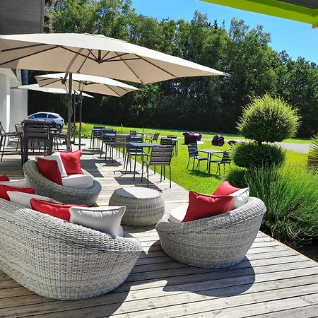 Cozy Hotel Logis Morlaix Plouigneau Dış mekan fotoğraf