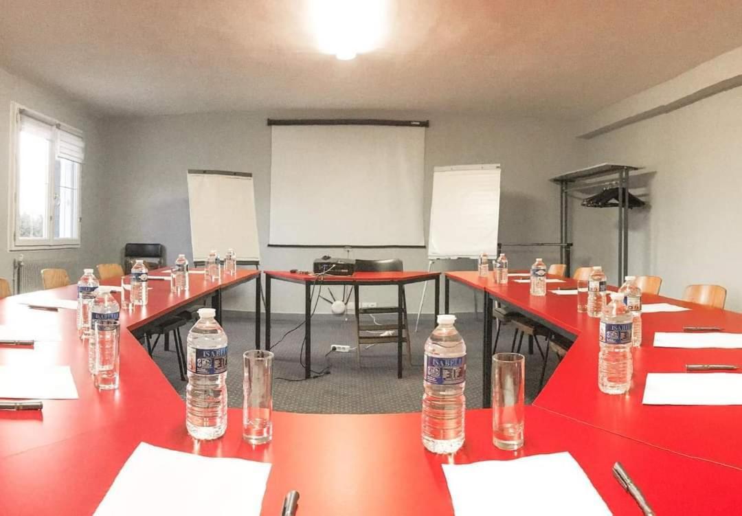 Cozy Hotel Logis Morlaix Plouigneau Dış mekan fotoğraf