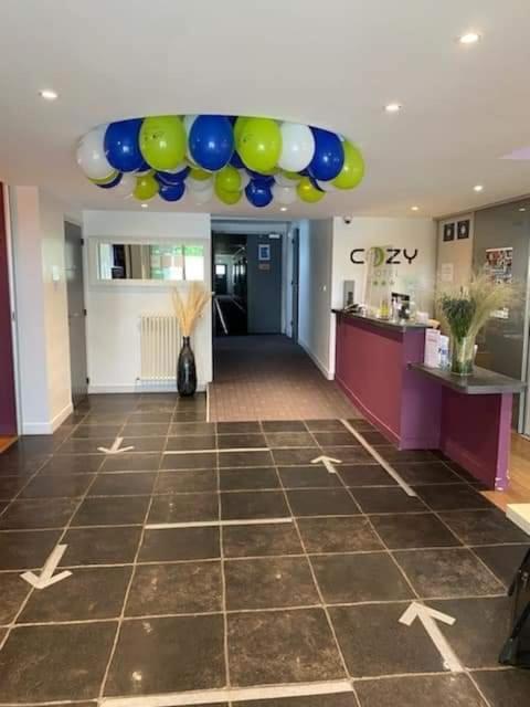 Cozy Hotel Logis Morlaix Plouigneau Dış mekan fotoğraf