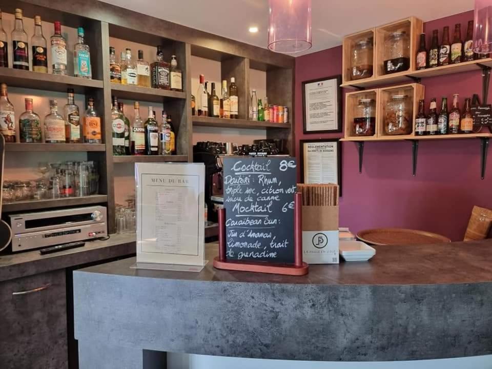 Cozy Hotel Logis Morlaix Plouigneau Dış mekan fotoğraf
