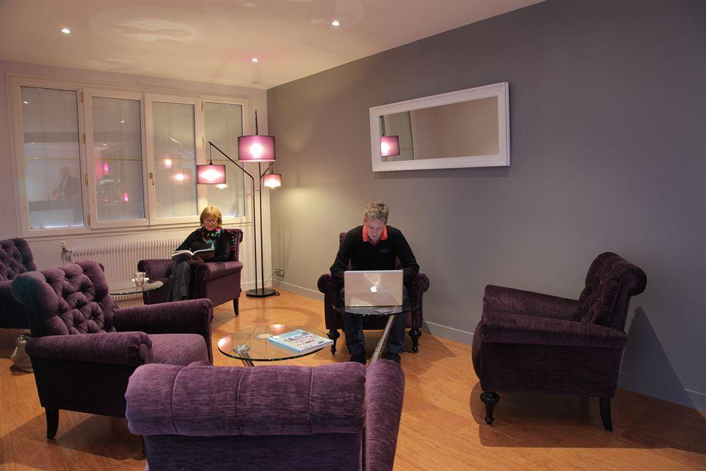 Cozy Hotel Logis Morlaix Plouigneau Dış mekan fotoğraf