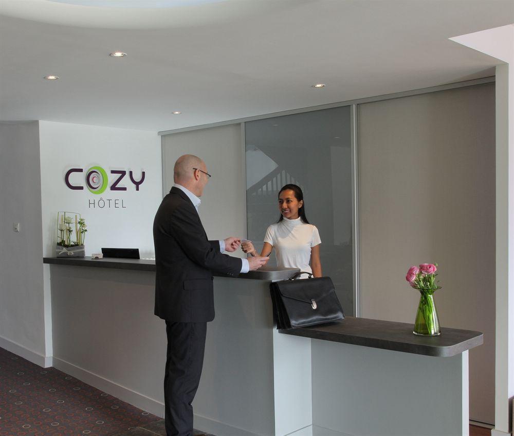 Cozy Hotel Logis Morlaix Plouigneau Dış mekan fotoğraf