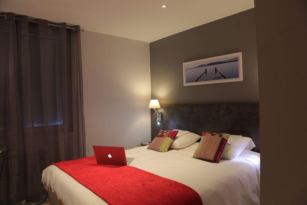 Cozy Hotel Logis Morlaix Plouigneau Dış mekan fotoğraf