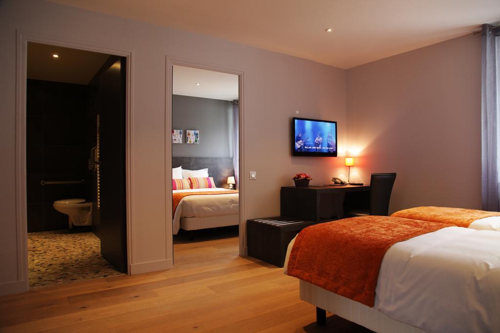 Cozy Hotel Logis Morlaix Plouigneau Dış mekan fotoğraf