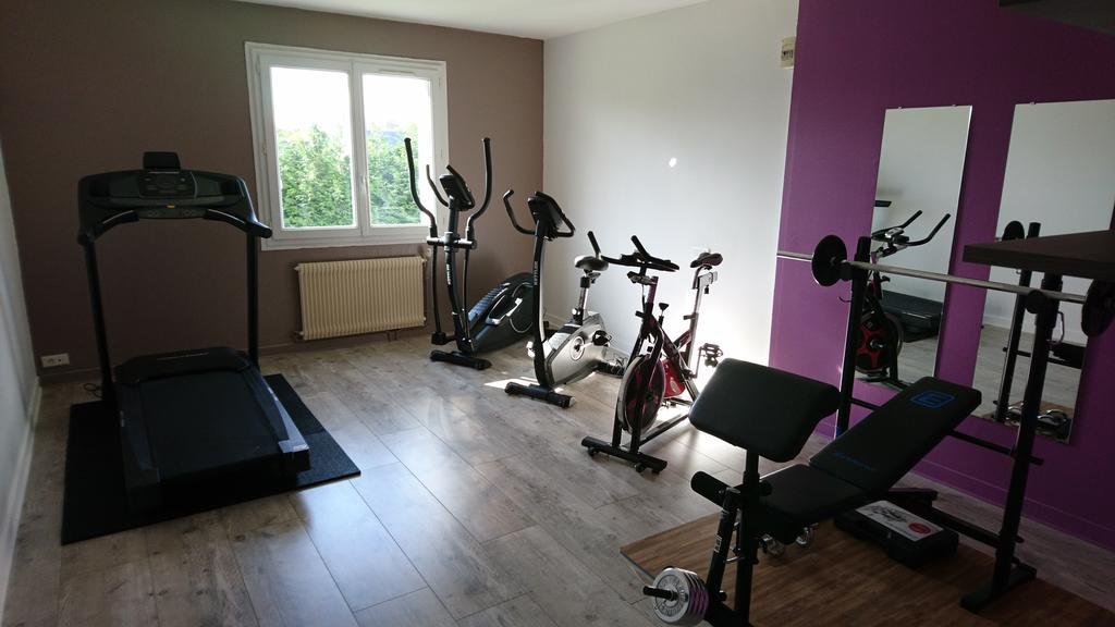 Cozy Hotel Logis Morlaix Plouigneau Dış mekan fotoğraf