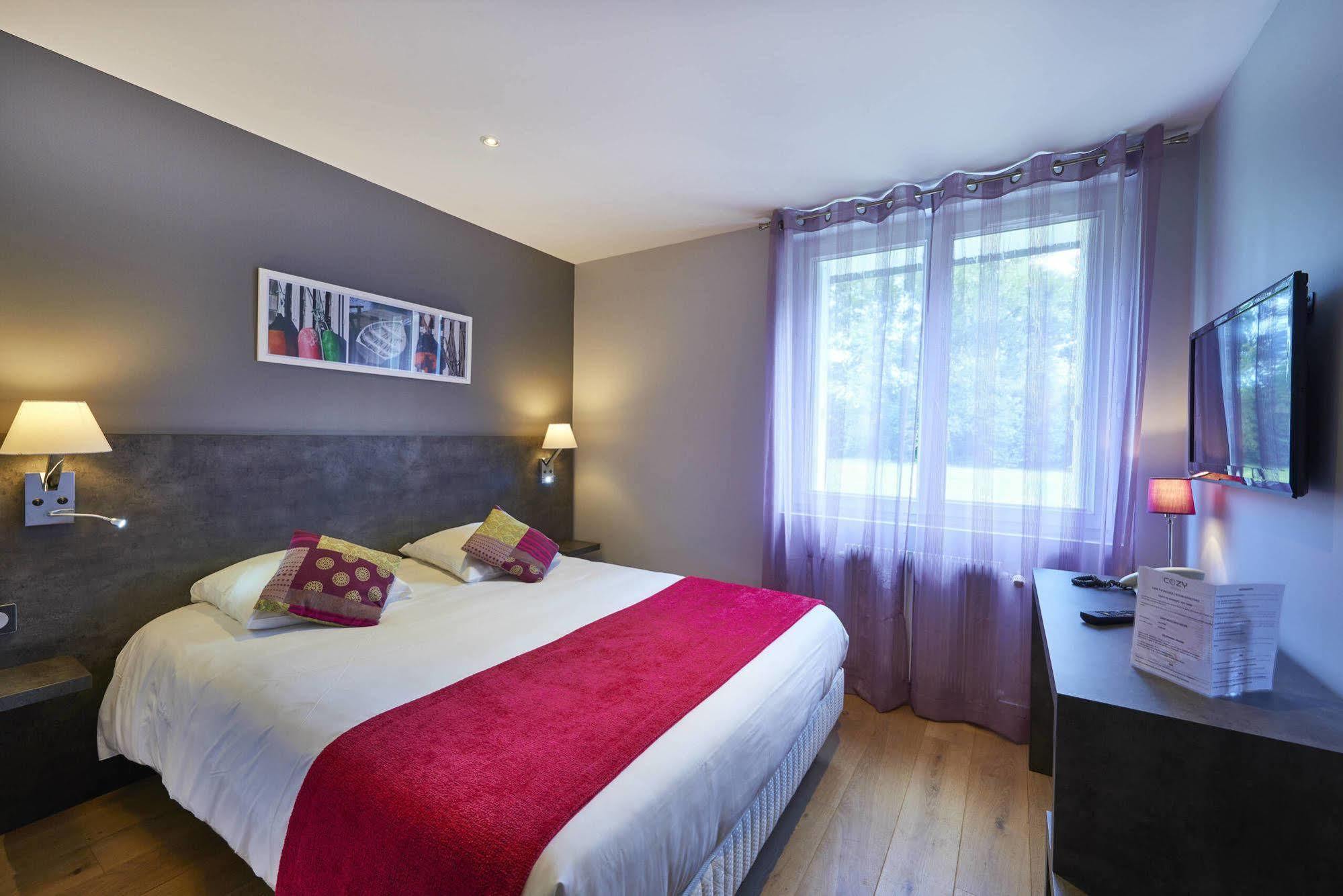 Cozy Hotel Logis Morlaix Plouigneau Dış mekan fotoğraf