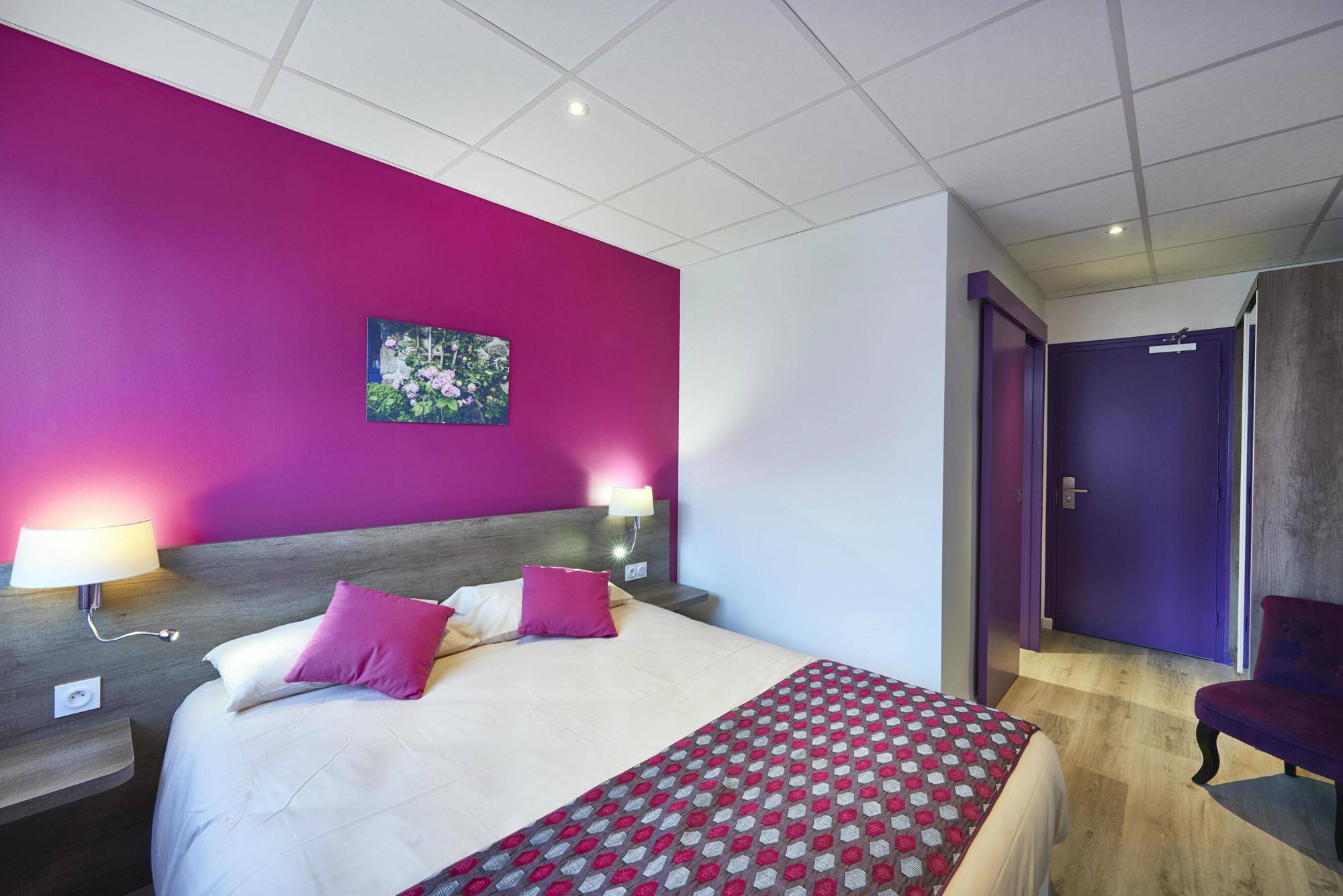 Cozy Hotel Logis Morlaix Plouigneau Dış mekan fotoğraf